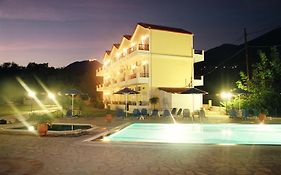 Byzantio Hotel Apartments Parga